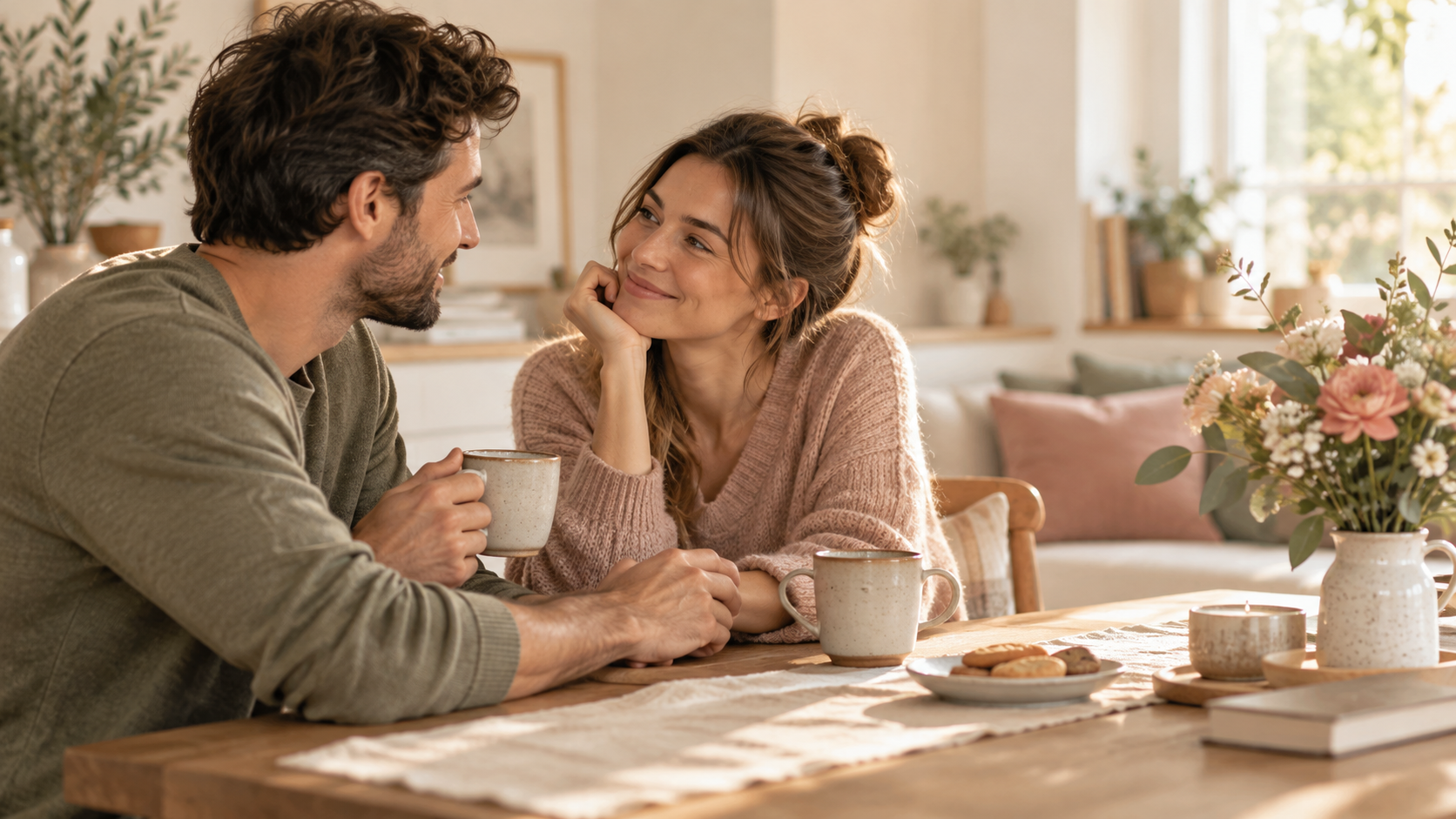 Le piccole attenzioni che fanno bene alla relazione